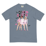 Mean Ghouls (Boxy Tee)-Boxy T-Shirt-Swish Embassy