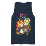 Meow Tell Me What You Want (Tank Top)-Tank Top-Swish Embassy