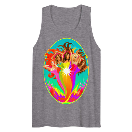 Mer-Girls Aloud (Tank Top)-Tank Top-Swish Embassy
