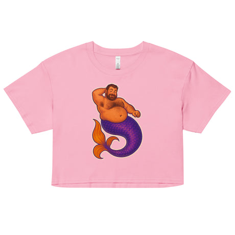 Mer-Grrr (Crop Top)-Crop Top-Swish Embassy