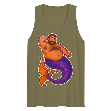 Mer-Grrr (Tank Top)-Tank Top-Swish Embassy