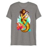 Mer-Iah (Triblend)-Triblend T-Shirt-Swish Embassy