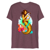 Mer-Iah (Triblend)-Triblend T-Shirt-Swish Embassy