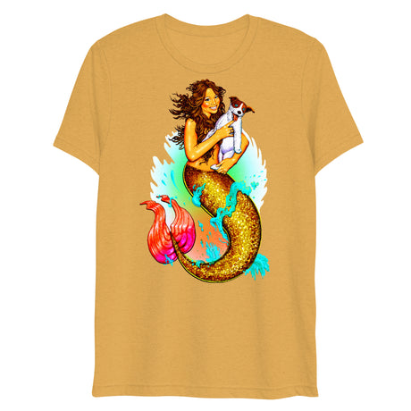 Mer-Iah (Triblend)-Triblend T-Shirt-Swish Embassy