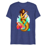 Mer-Iah (Triblend)-Triblend T-Shirt-Swish Embassy