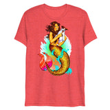 Mer-Iah (Triblend)-Triblend T-Shirt-Swish Embassy