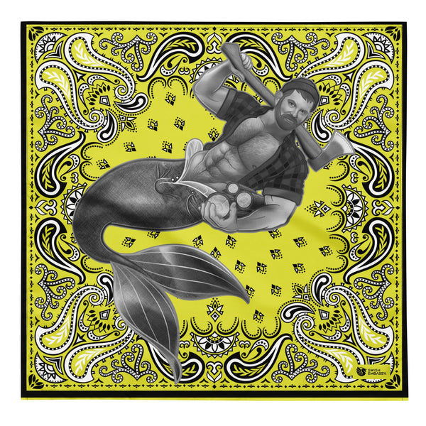Merjack of Finland — Hanky