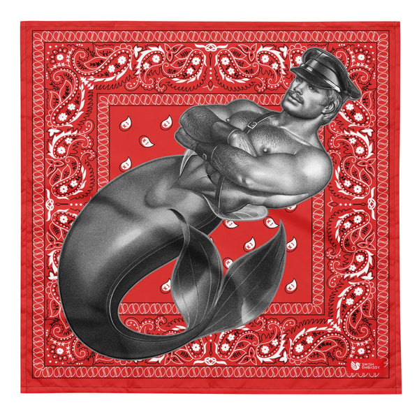 Merman of Finland — Hanky