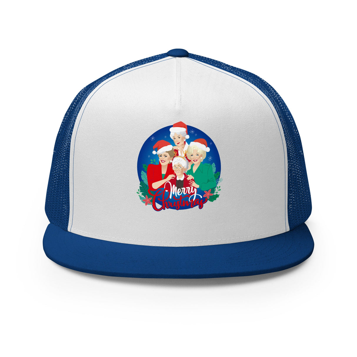 Miami Christmas (Headwear)-Headwear-Swish Embassy