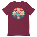 Miami Sunset-T-Shirts-Swish Embassy