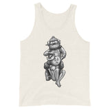 Misfit Toys of Finland (Tank Top)-Christmas Tank Tops-Swish Embassy