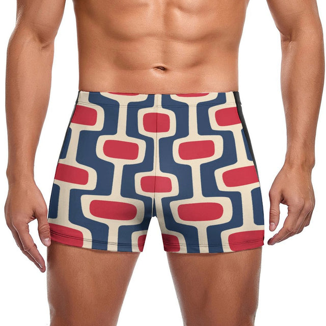 Mod Pod (Square Cut Trunks)-Square Cut Trunks-Swish Embassy