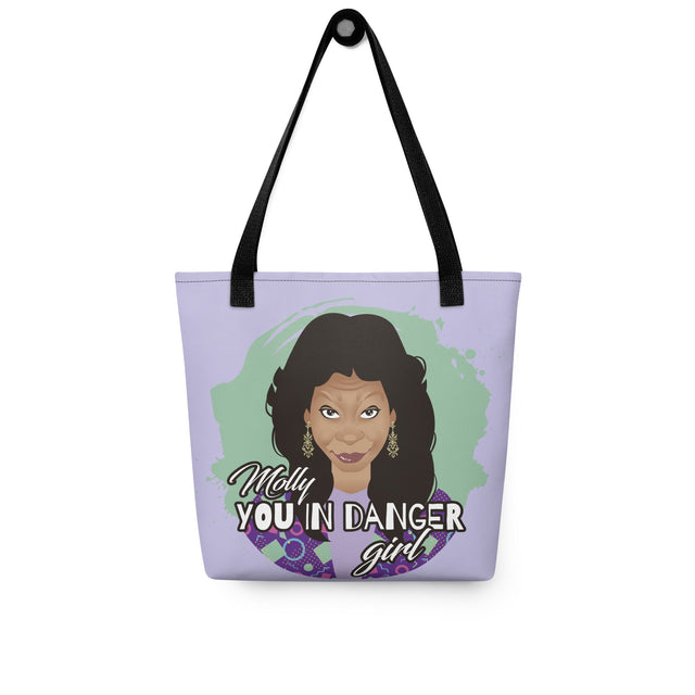 Molly (Tote bag)-Bags-Swish Embassy