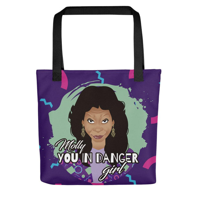 Molly (Tote bag)-Bags-Swish Embassy