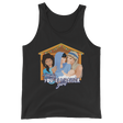 Molly, You in Manger Girl! (Tank Top)-Christmas Tank Tops-Swish Embassy