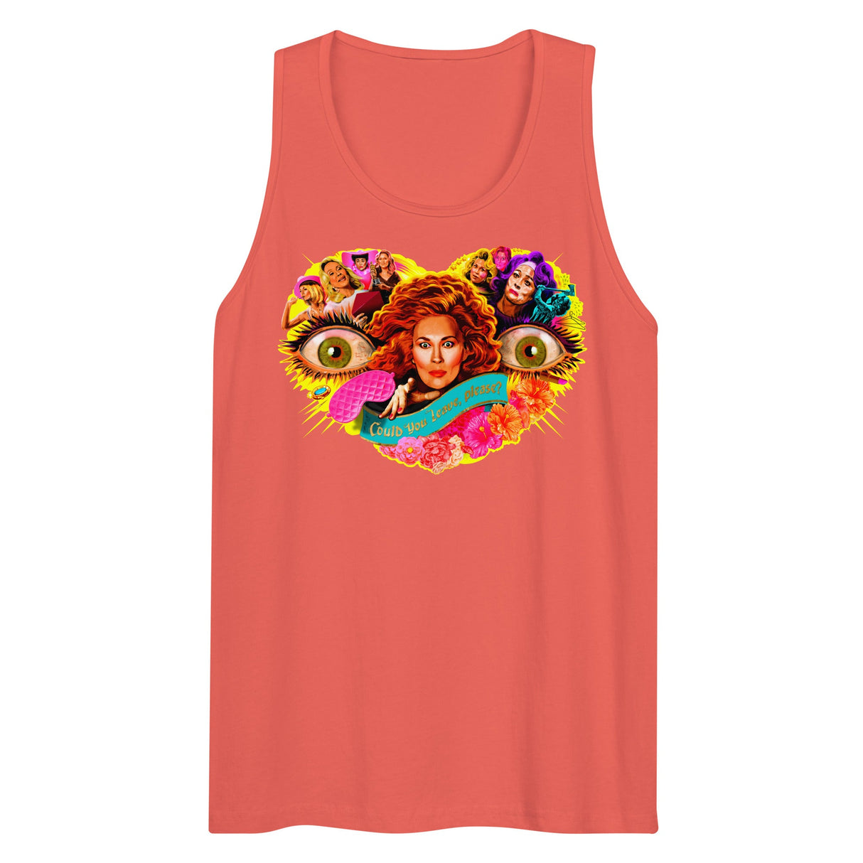 Mommy Queerest (Tank Top)-Tank Top-Swish Embassy
