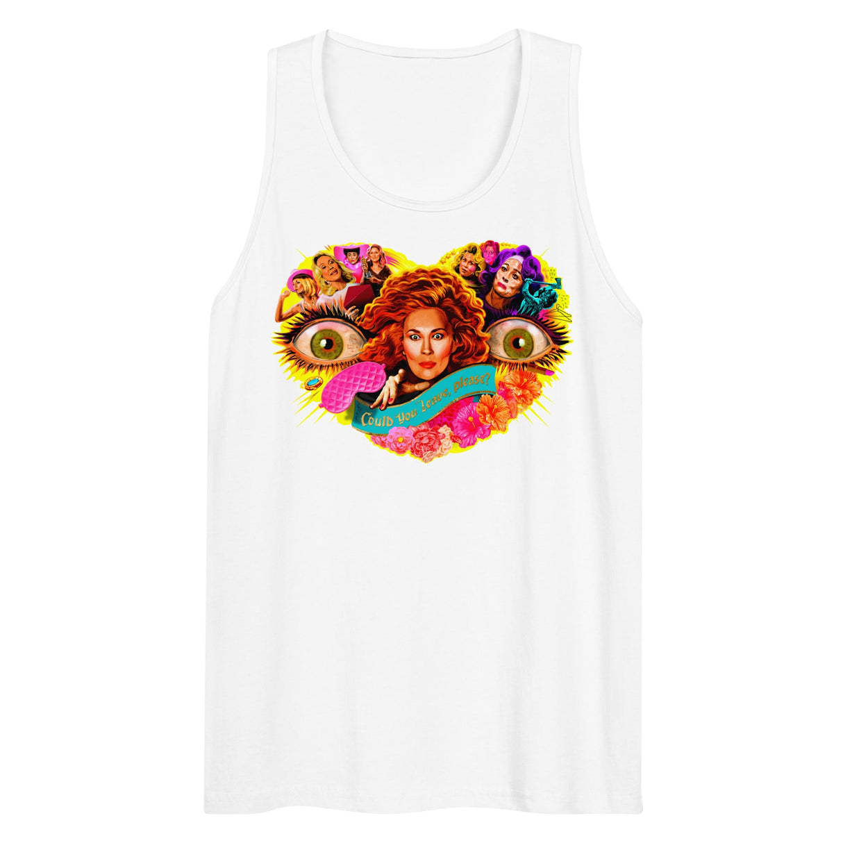 Mommy Queerest (Tank Top)-Tank Top-Swish Embassy