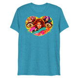 Mommy Queerest (Triblend)-Triblend T-Shirt-Swish Embassy