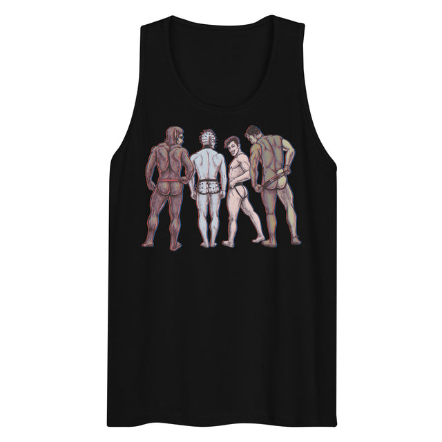 Monster Jocks (Tank Top)-Tank Top-Swish Embassy