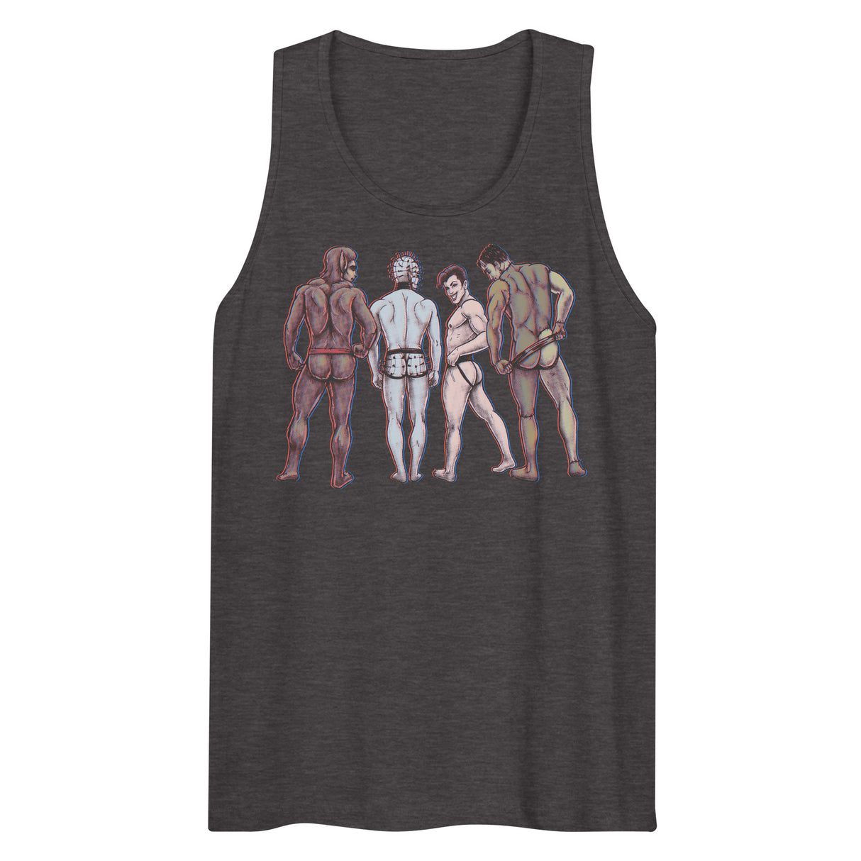 Monster Jocks (Tank Top)-Tank Top-Swish Embassy