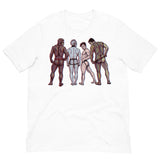 Monster Jocks-T-Shirts-Swish Embassy