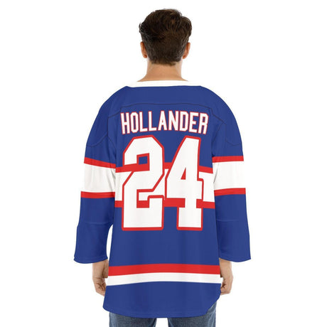 Montreal (Hockey Jersey)-Hockey Jersey-Swish Embassy