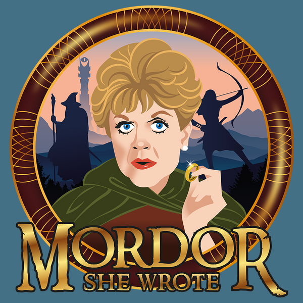 Mordor schrieb sie