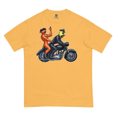 Motor Daddies (Boxy Tee)-Boxy T-Shirt-Swish Embassy