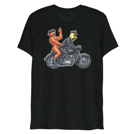 Motor Daddies (Triblend)-Triblend T-Shirt-Swish Embassy