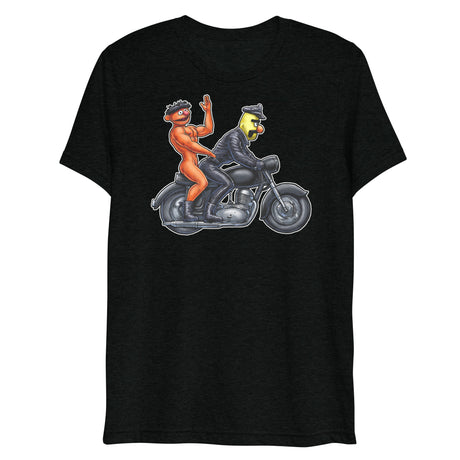 Motor Daddies (Triblend)-Triblend T-Shirt-Swish Embassy