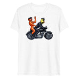 Motor Daddies (Triblend)-Triblend T-Shirt-Swish Embassy