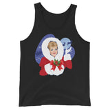 Mrs Claus (Tank Top)-Tank Top-Swish Embassy