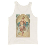 Mucha Man (Tank Top)-Tank Top-Swish Embassy