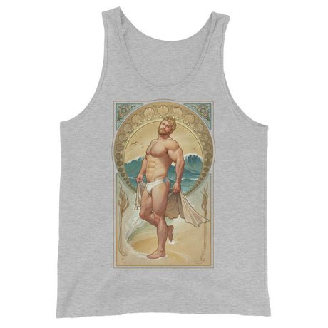 Mucha Man (Tank Top)-Tank Top-Swish Embassy