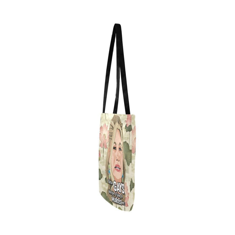 Murder (Tote Bag)
