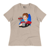 Nebula (Women's Relaxed T-Shirt)-Women's T-Shirts-Swish Embassy