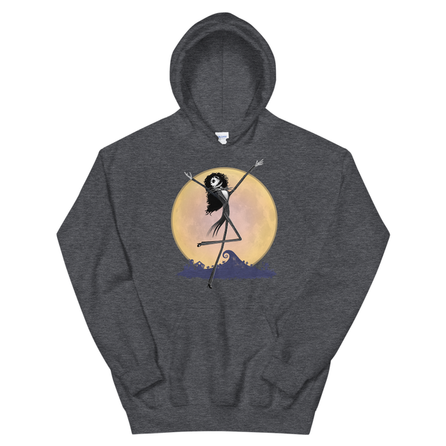 NightCher Before XMas (Hoodie)-Christmas Hoodies-Swish Embassy