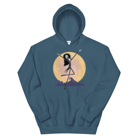 NightCher Before XMas (Hoodie)-Christmas Hoodies-Swish Embassy