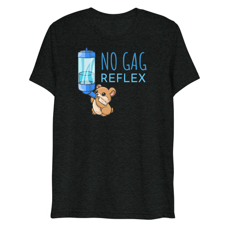 No Gag Reflex (Triblend)-Triblend T-Shirt-Swish Embassy