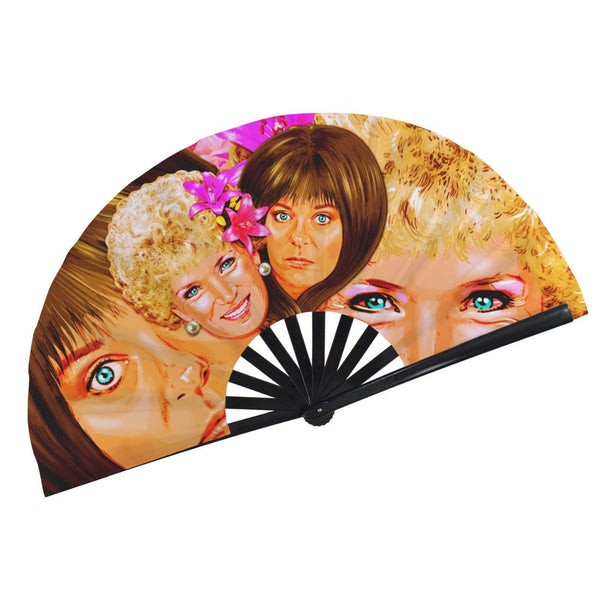 Noice Different Unusual — Folding Fans