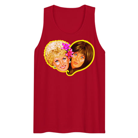 Noice Different Unusual (Tank Top)-Tank Top-Swish Embassy