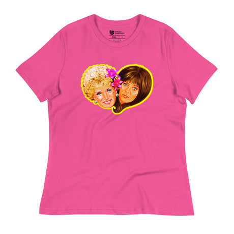 Noice Different Unusual (Women's Relaxed T-Shirt)-Women's T-Shirts-Swish Embassy