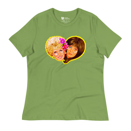 Noice Different Unusual (Women's Relaxed T-Shirt)-Women's T-Shirts-Swish Embassy