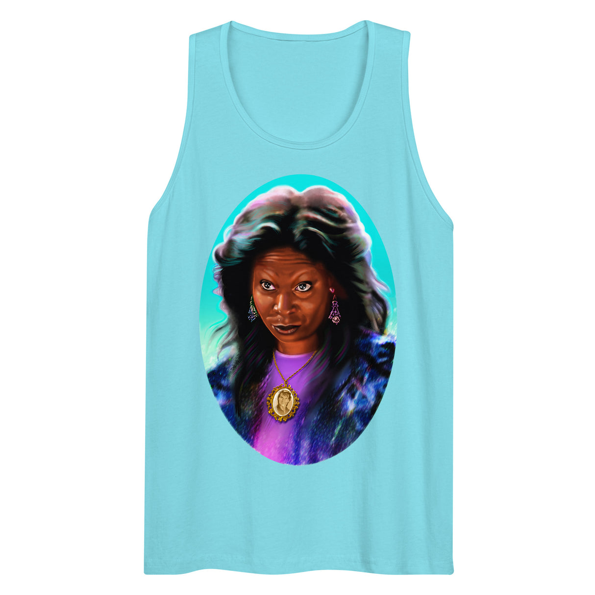 Oda Slay (Tank Top)-Tank Top-Swish Embassy