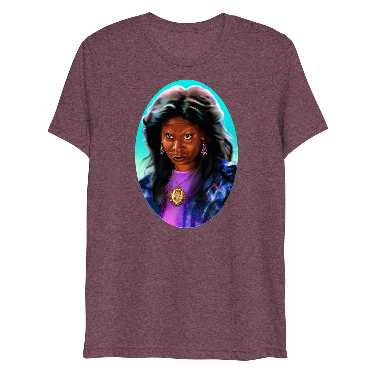 Oda Slay (Triblend)-Triblend T-Shirt-Swish Embassy