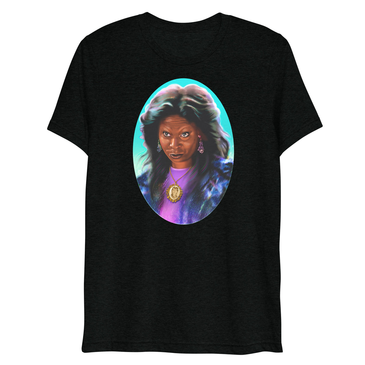 Oda Slay (Triblend)-Triblend T-Shirt-Swish Embassy