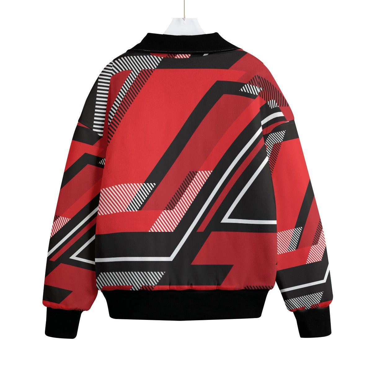 Off to the Races (Fleece Jacket)-Fleece Jacket-Swish Embassy