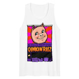 Oinkin Ribs (Tank Top)-Tank Top-Swish Embassy