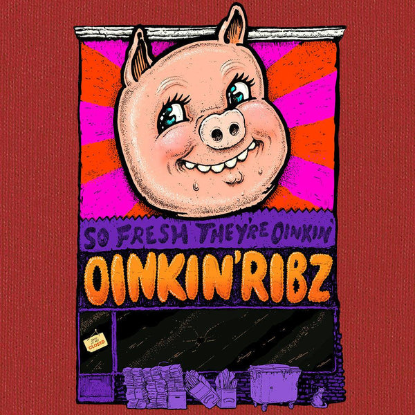 Oinkin Ribs