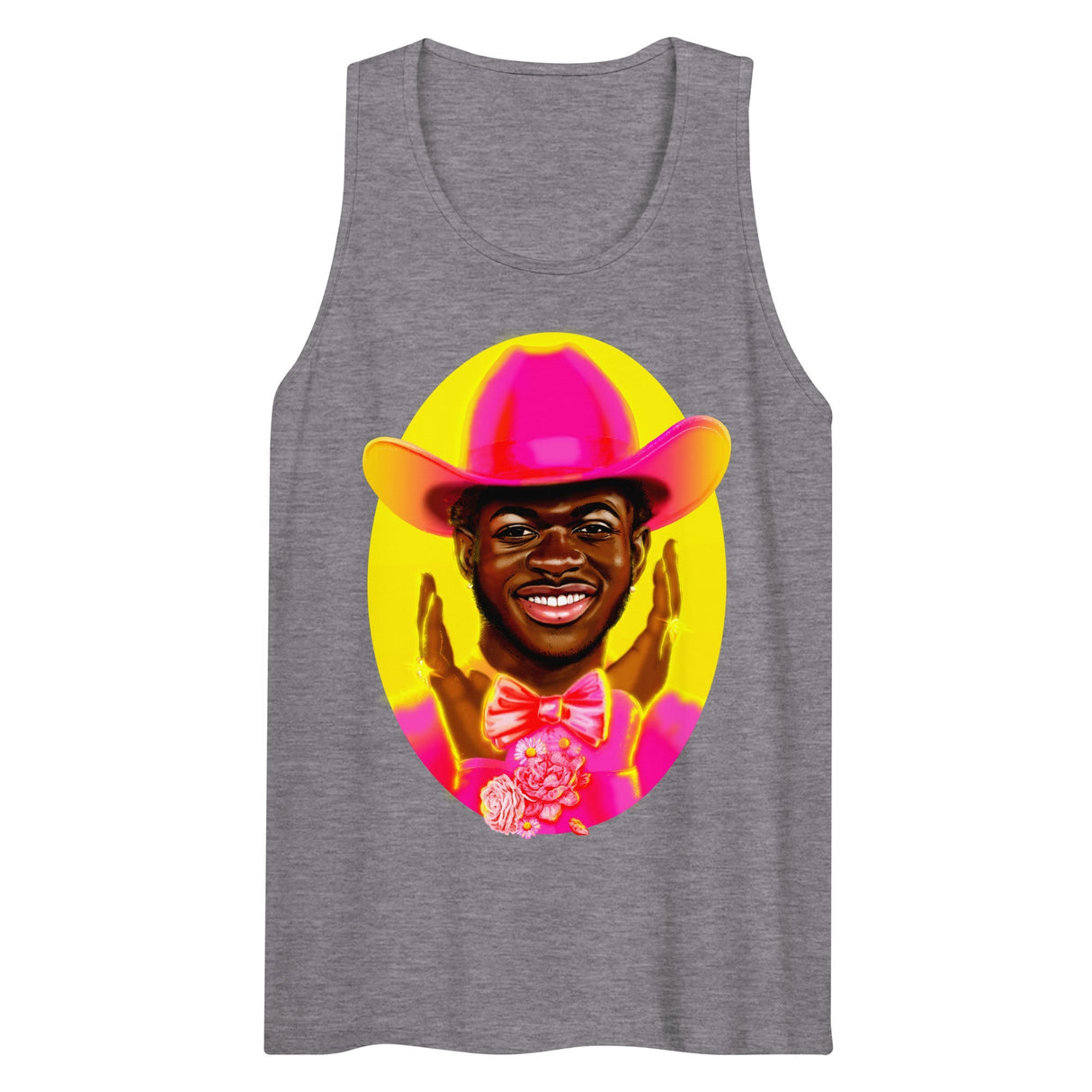Old Town Fab (Tank Top)-Tank Top-Swish Embassy